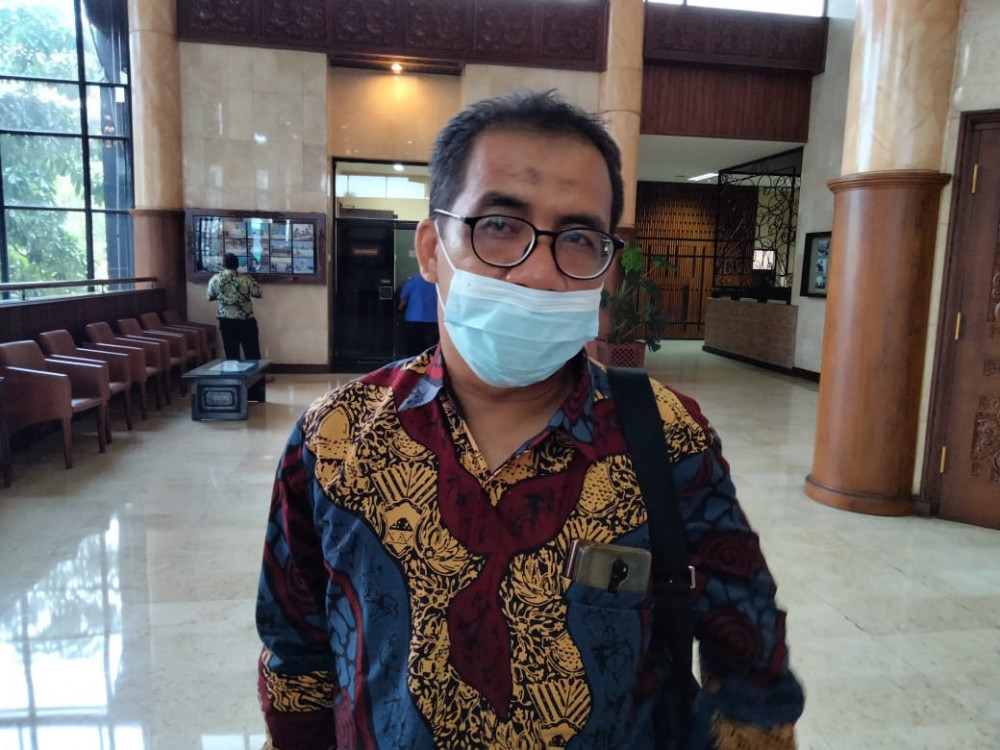 Komisi A DPRD Jatim Monitoring Progres Rencana Usulan Perampingan Birokrasi